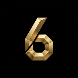 6株式会社 logo